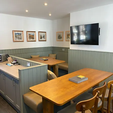 Hotel Irton Hall Holmrook