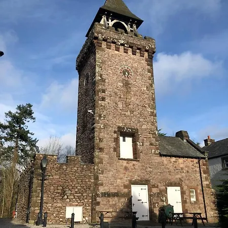 Hotel Irton Hall Holmrook