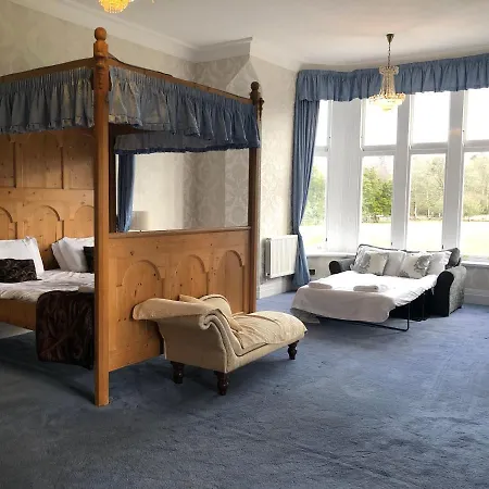 Irton Hall Hotel Holmrook