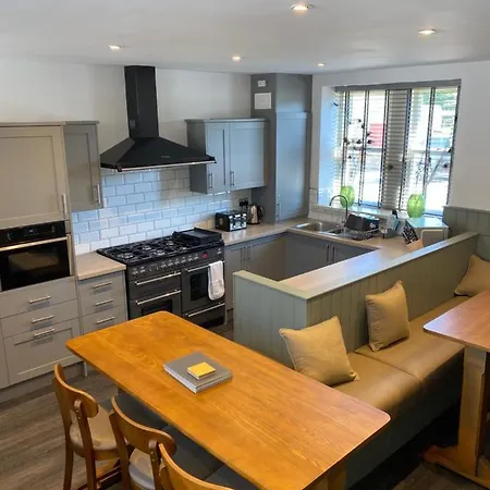 Otel Irton Hall Holmrook