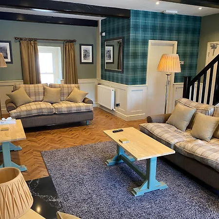 Irton Hall Otel Holmrook