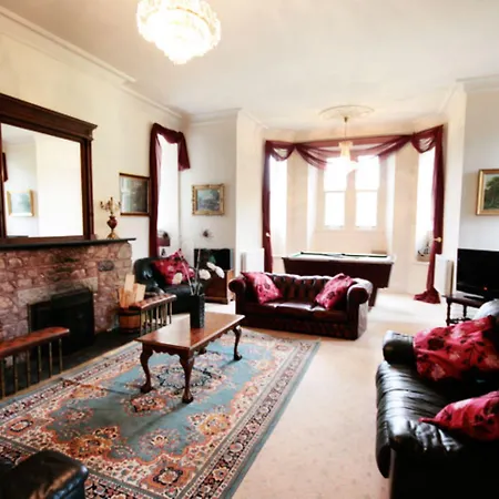 Irton Hall Otel Holmrook