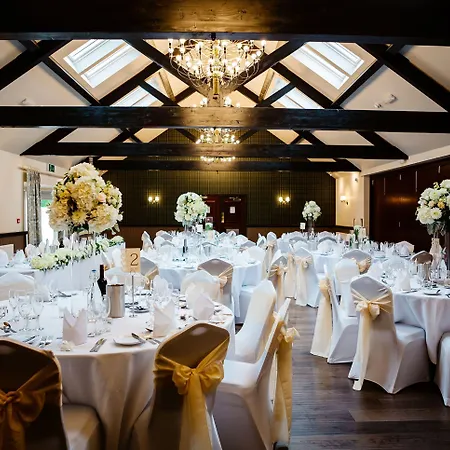 Irton Hall Hotel