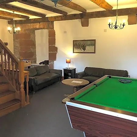 Irton Hall Hotel