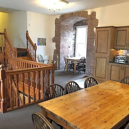 Irton Hall Hotel
