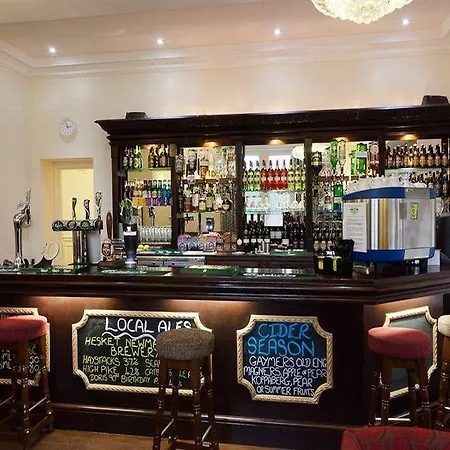Hotel Irton Hall 4*