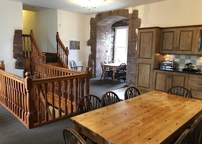 Irton Hall Hotel Holmrook