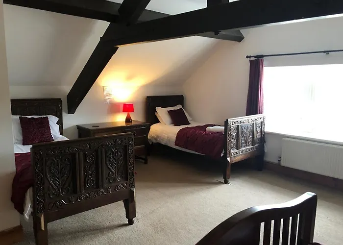 Irton Hall 4* Holmrook