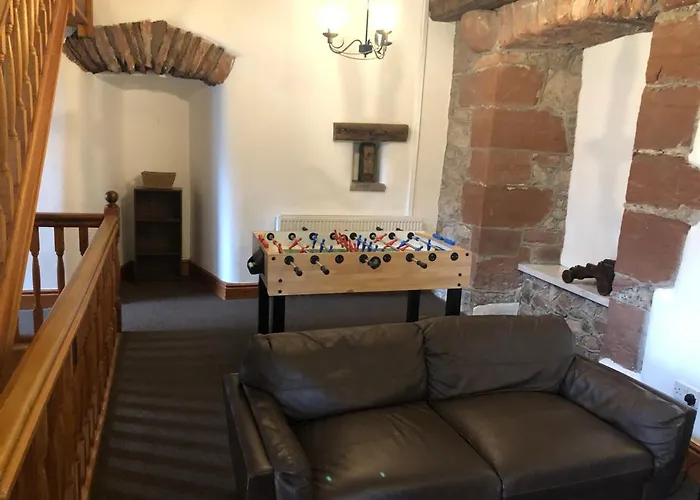 Irton Hall Hotel Holmrook