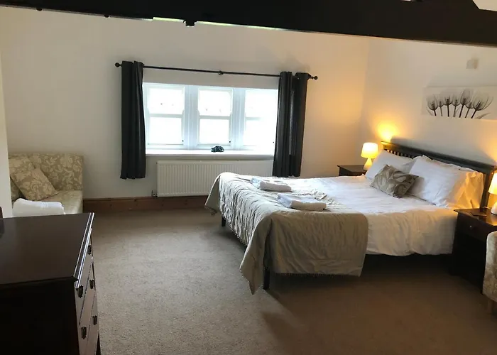 Irton Hall Hotel Holmrook