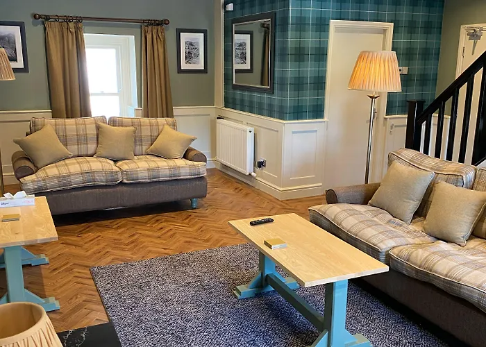 Irton Hall Hotel Holmrook