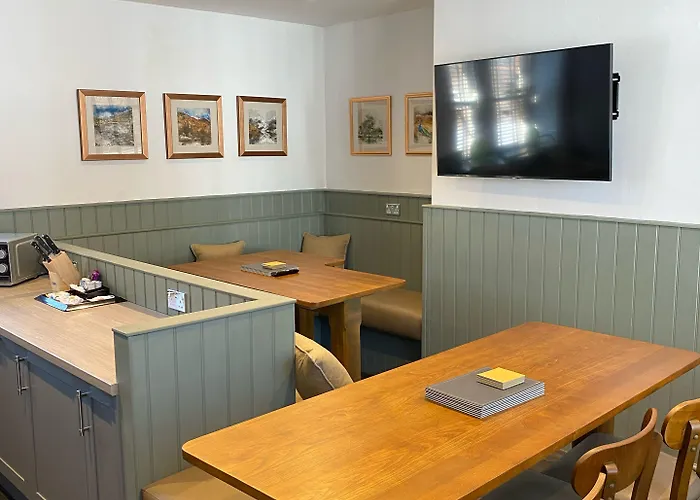 Hotel Irton Hall Holmrook