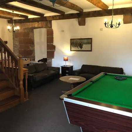 Irton Hall