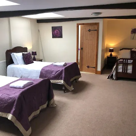 Irton Hall Hotel