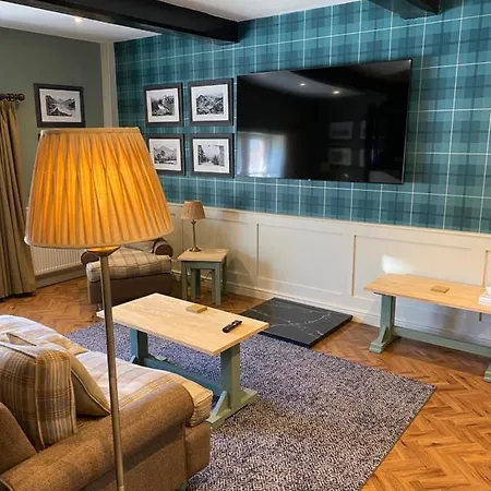 Irton Hall Hotel Holmrook