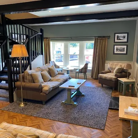 Hotel Irton Hall Holmrook