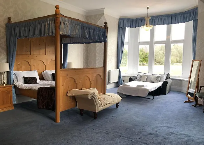 Irton Hall Hotel Holmrook