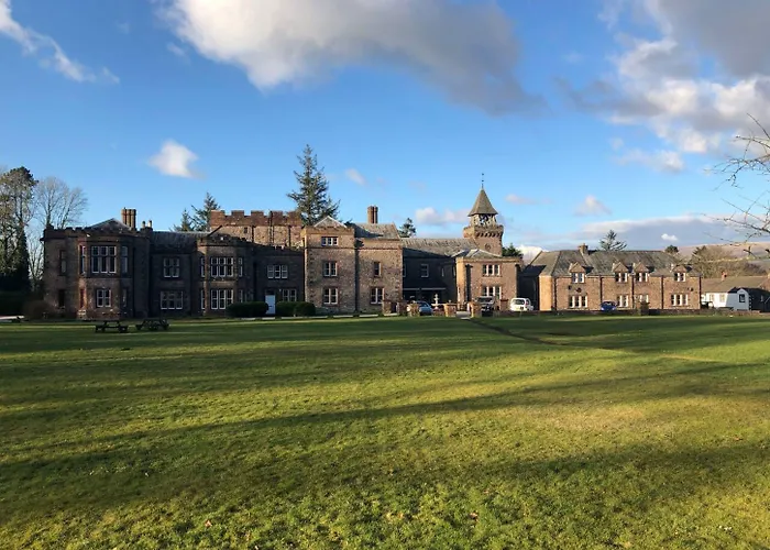 Irton Hall Hotel 4*