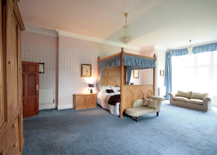 Irton Hall Hotel Holmrook