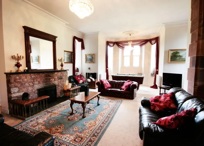 Irton Hall Hotel Holmrook